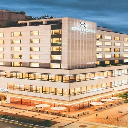 Wonju City Hotel Hyeoksin Luaran gambar