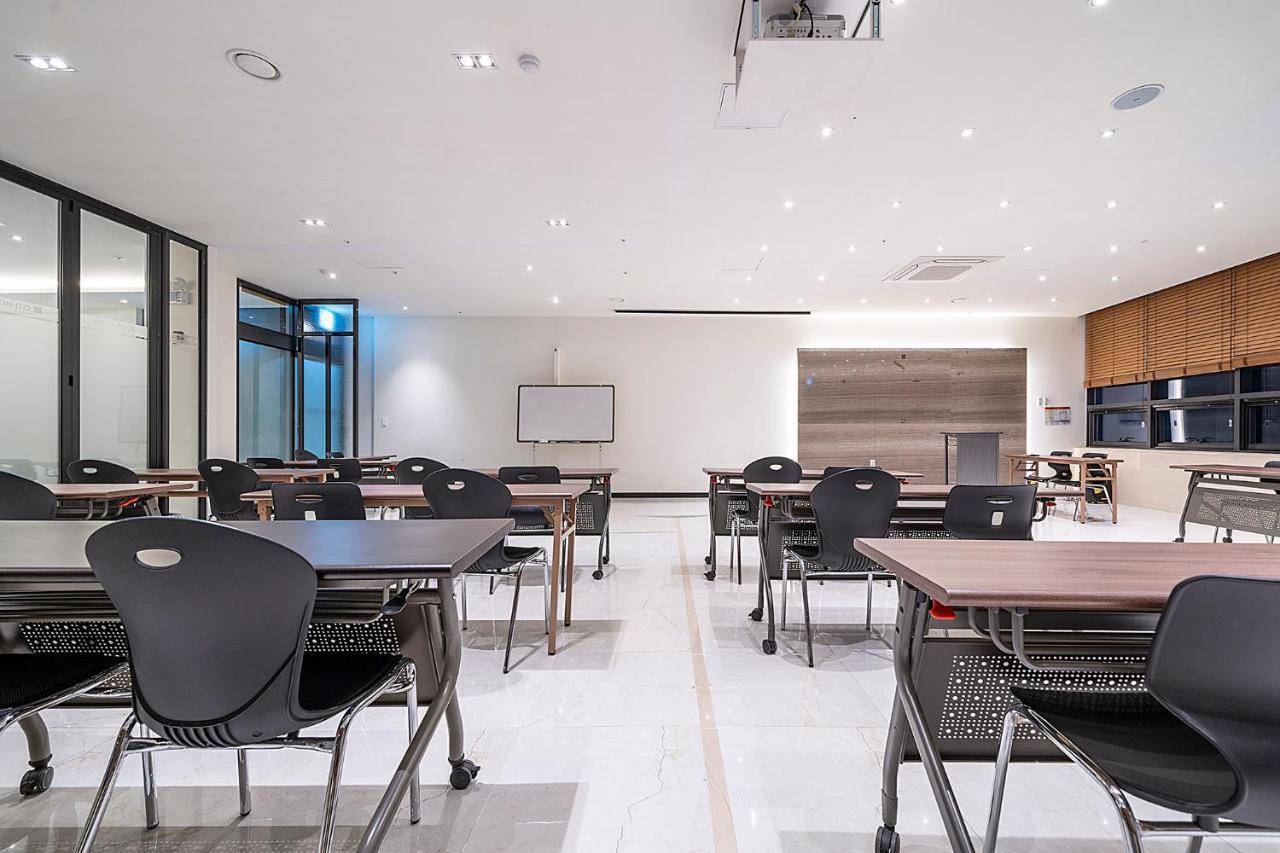 Wonju City Hotel Hyeoksin Luaran gambar