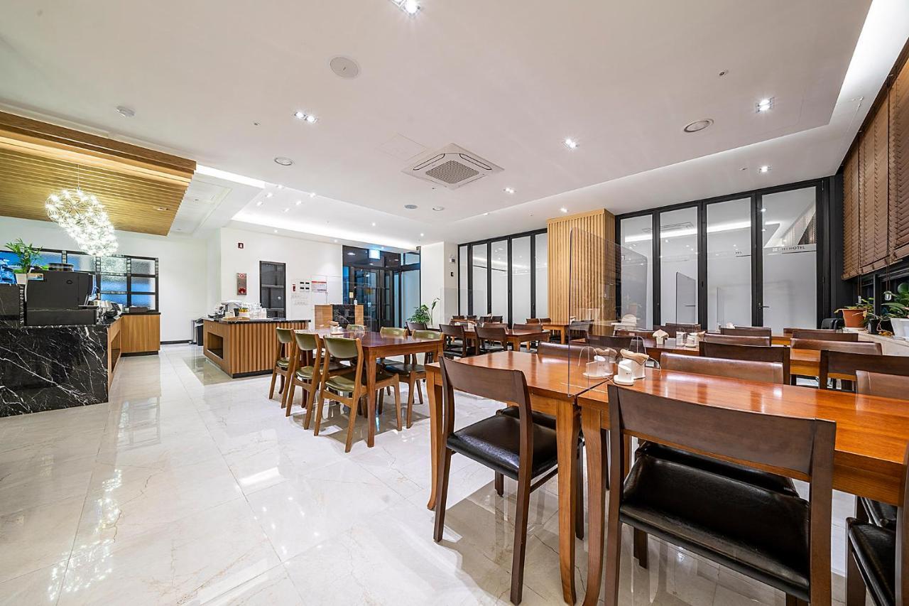 Wonju City Hotel Hyeoksin Luaran gambar