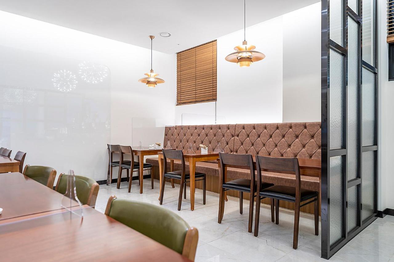 Wonju City Hotel Hyeoksin Luaran gambar