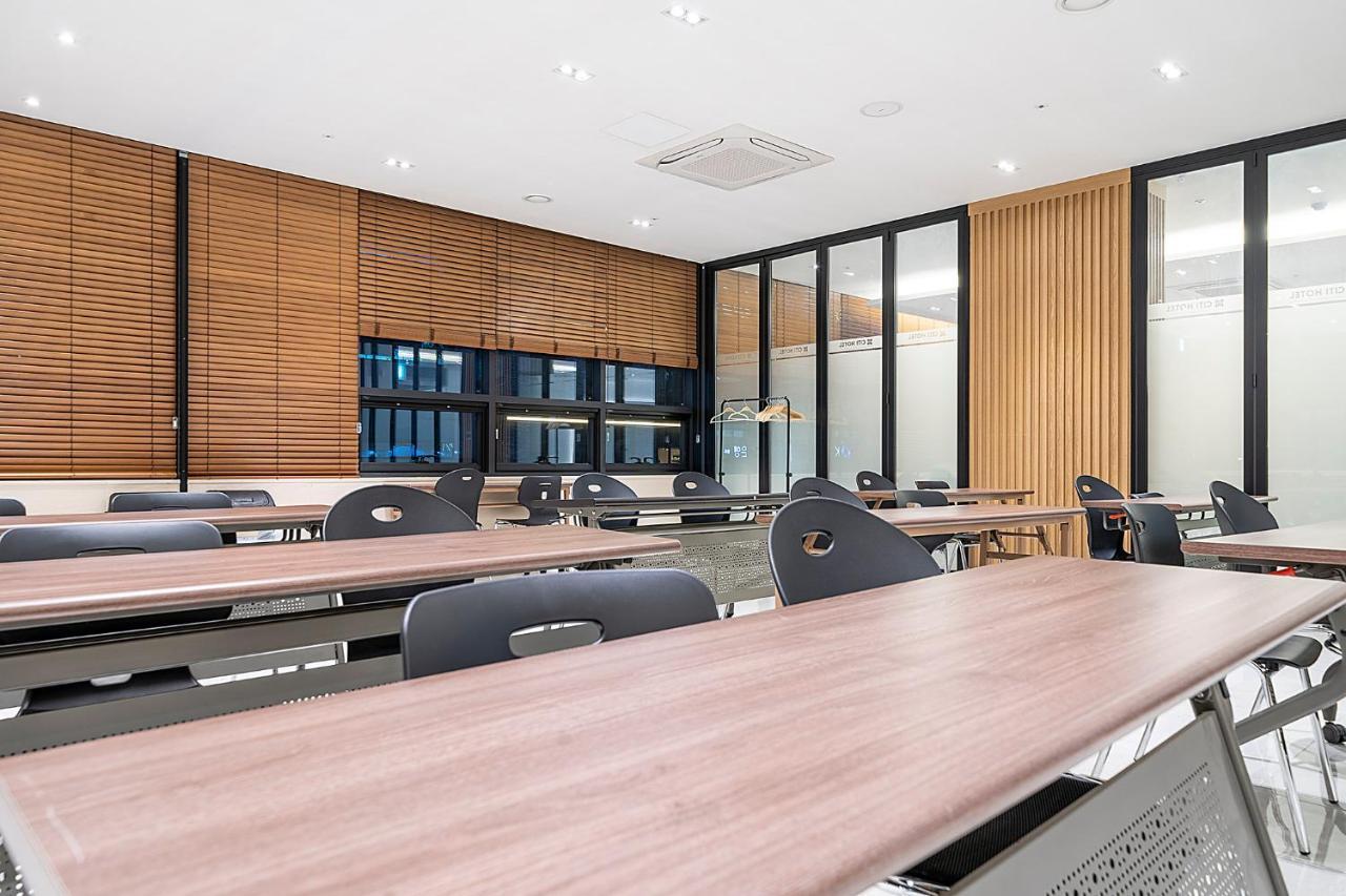 Wonju City Hotel Hyeoksin Luaran gambar
