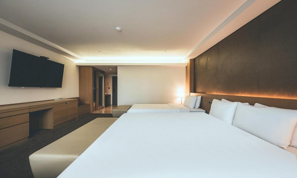 Wonju City Hotel Hyeoksin Luaran gambar