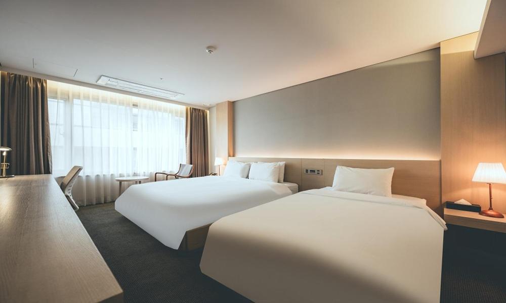 Wonju City Hotel Hyeoksin Luaran gambar
