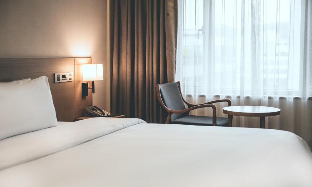 Wonju City Hotel Hyeoksin Luaran gambar