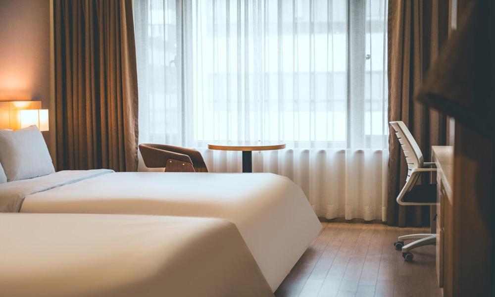 Wonju City Hotel Hyeoksin Luaran gambar