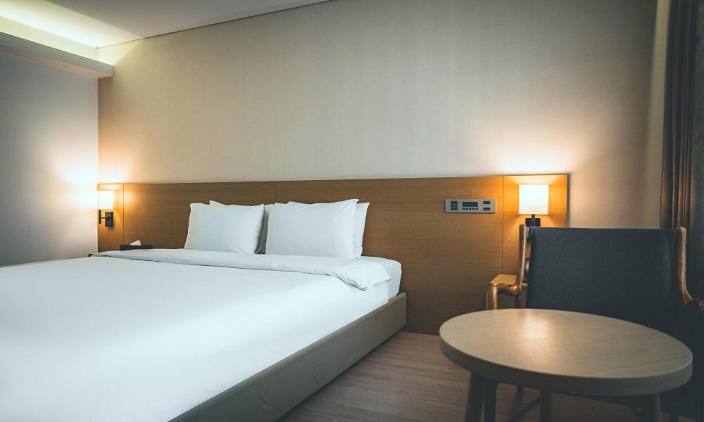 Wonju City Hotel Hyeoksin Luaran gambar