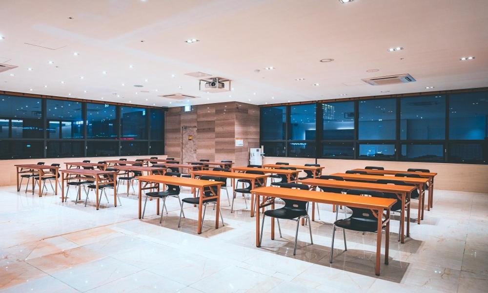 Wonju City Hotel Hyeoksin Luaran gambar